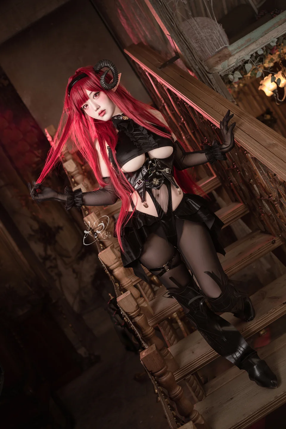 切切celia - 兴登堡 Hindenburg [38P-131MB] tg@simisebaisi 【丝足阁】006.webp